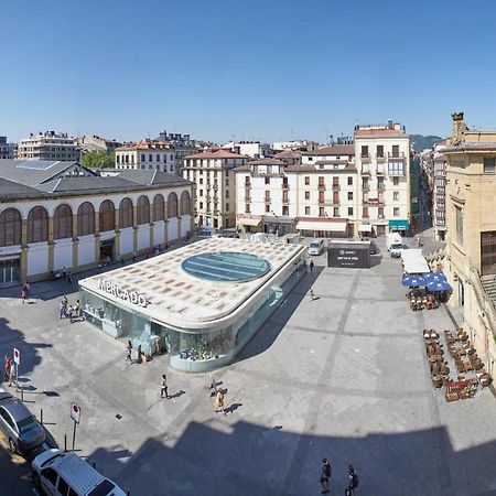 Aldamar Old Town - Romantic Historic Centre San Sebastian Exterior photo